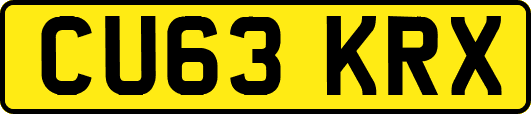 CU63KRX