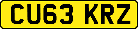 CU63KRZ