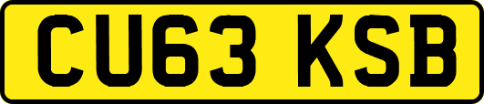 CU63KSB