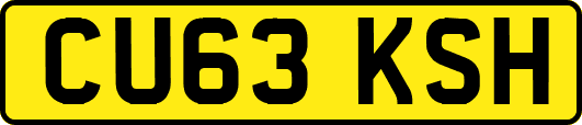 CU63KSH