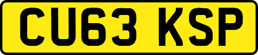 CU63KSP