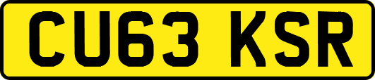 CU63KSR