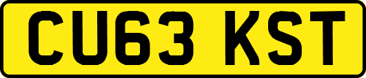 CU63KST