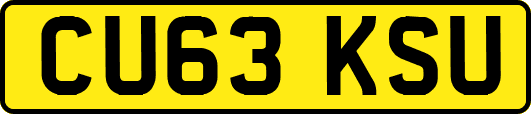 CU63KSU