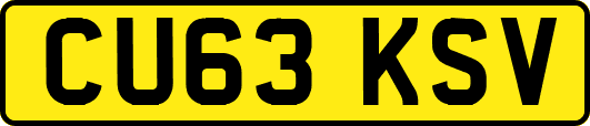 CU63KSV