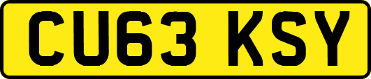 CU63KSY