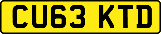 CU63KTD