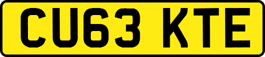 CU63KTE