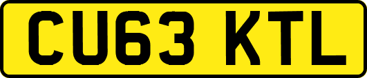 CU63KTL