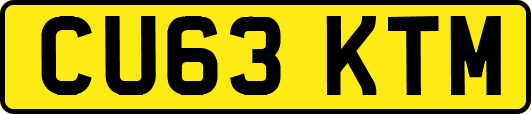 CU63KTM