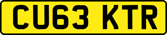 CU63KTR