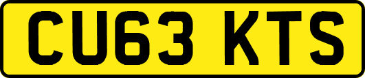 CU63KTS