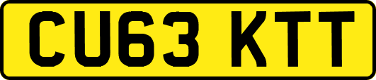 CU63KTT