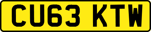 CU63KTW