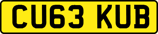 CU63KUB