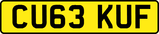 CU63KUF
