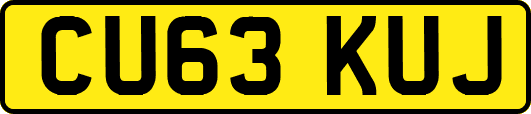 CU63KUJ