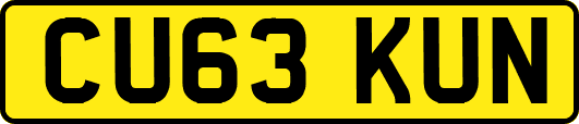 CU63KUN