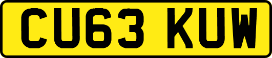 CU63KUW