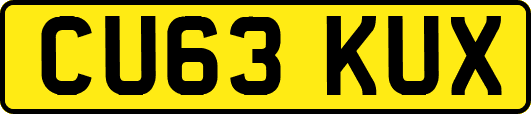 CU63KUX
