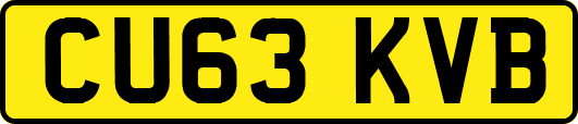 CU63KVB