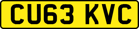 CU63KVC