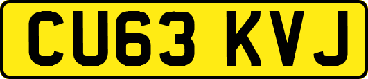 CU63KVJ
