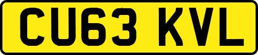 CU63KVL
