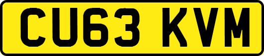 CU63KVM