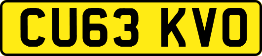 CU63KVO