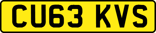CU63KVS