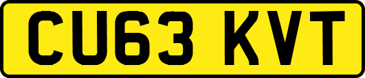 CU63KVT