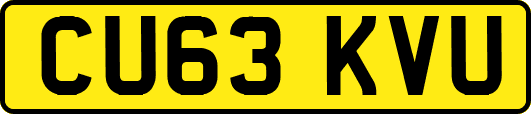 CU63KVU