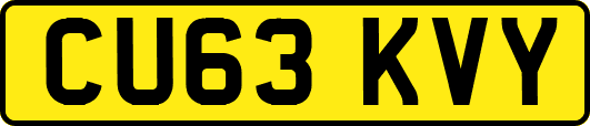 CU63KVY