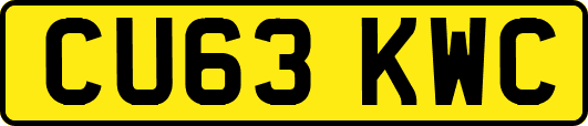 CU63KWC