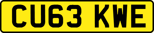 CU63KWE