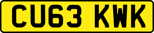 CU63KWK