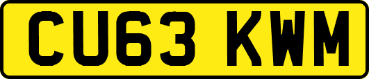 CU63KWM