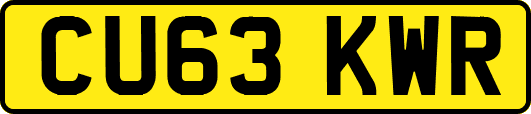 CU63KWR