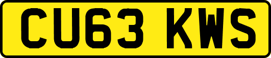 CU63KWS