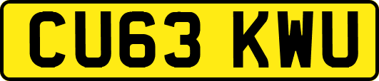 CU63KWU