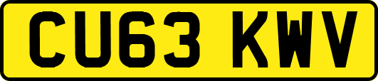 CU63KWV