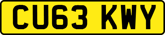 CU63KWY