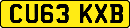 CU63KXB
