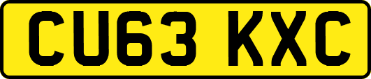 CU63KXC