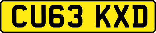 CU63KXD