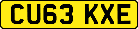 CU63KXE
