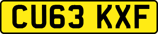 CU63KXF