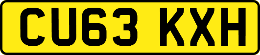 CU63KXH