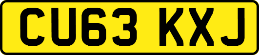 CU63KXJ